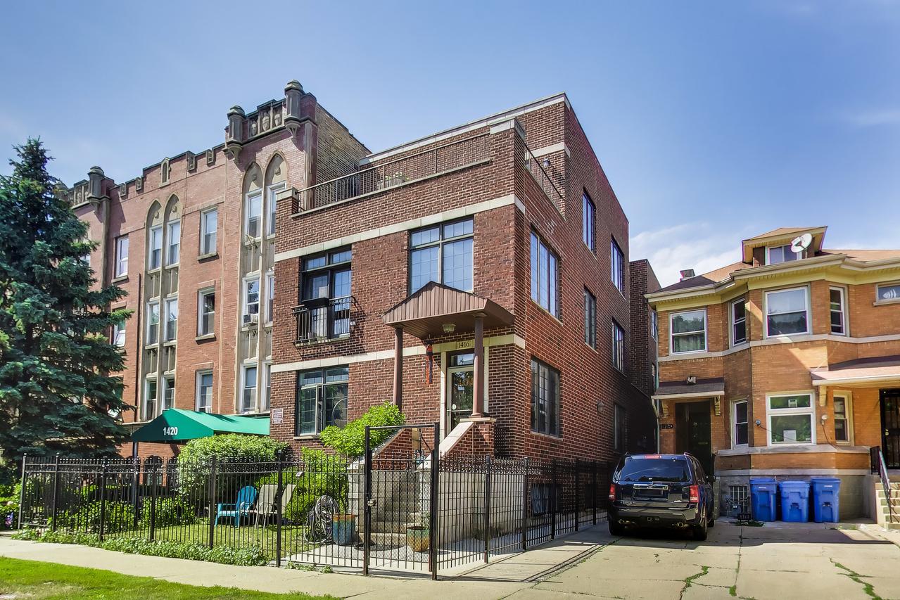 1416 W Farwell Ave. #1R, Chicago, IL 60626