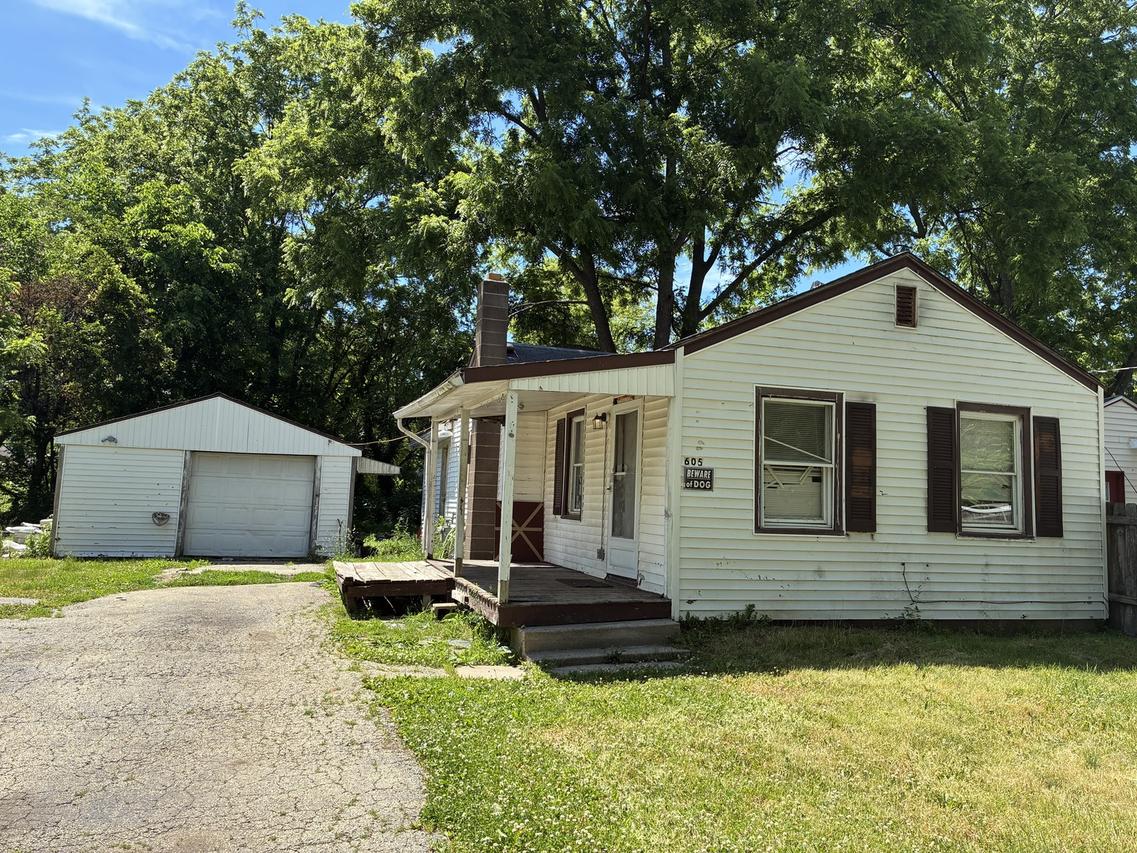 605 Garver Ave., Rockford, IL 61102