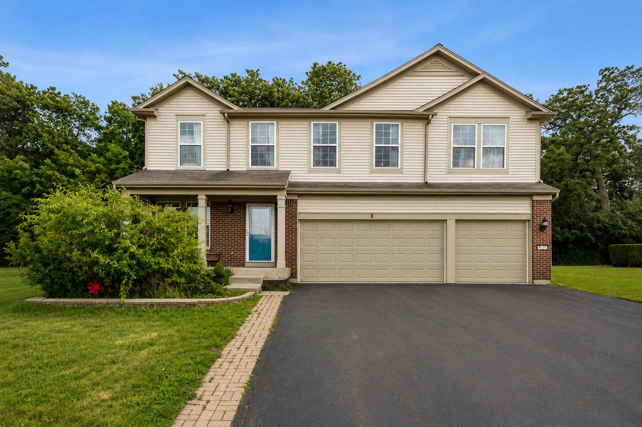 4015 Cypress Dr., Zion, IL 60099