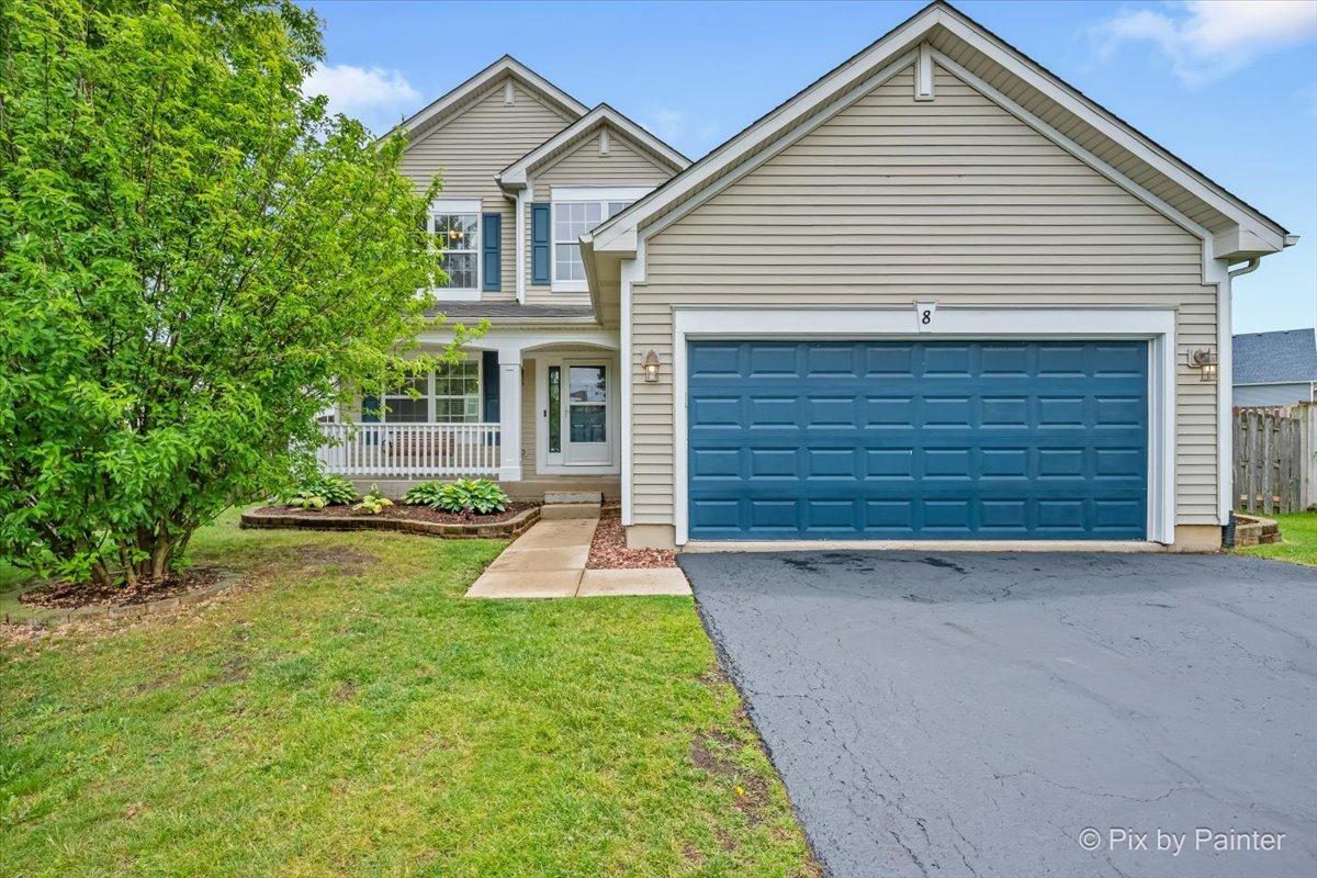 8 Heron Ct., Lake In The Hills, IL 60156