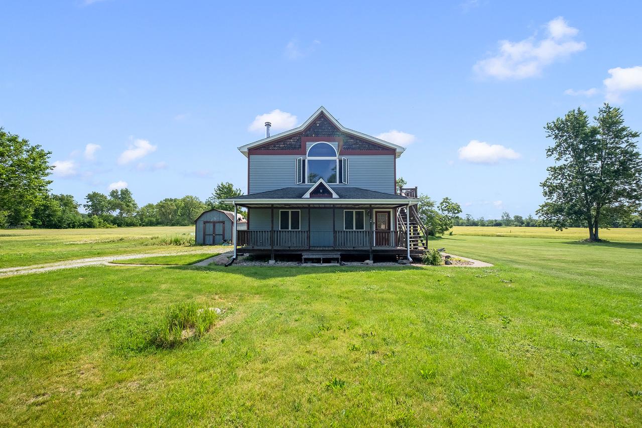 28731 S Yates Ave., Beecher, IL 60401