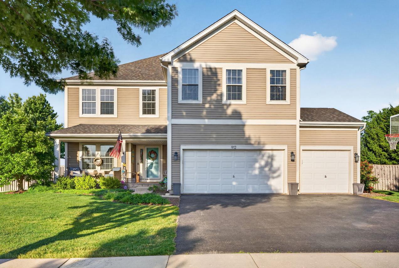 912 Hudson Dr., Joliet, IL 60431
