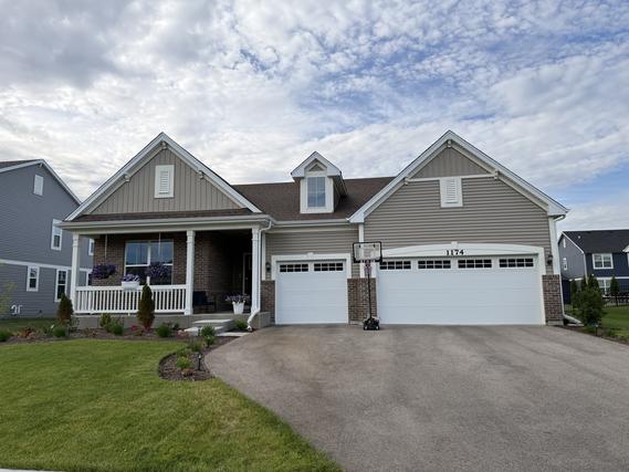 New Homes with Master Bedrooms on the 1st Floor That Attend Prairie Grove Junior High School: June 6th to June 12th
