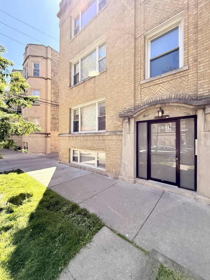 2315 W Rosemont Ave. #G, Chicago, IL 60659