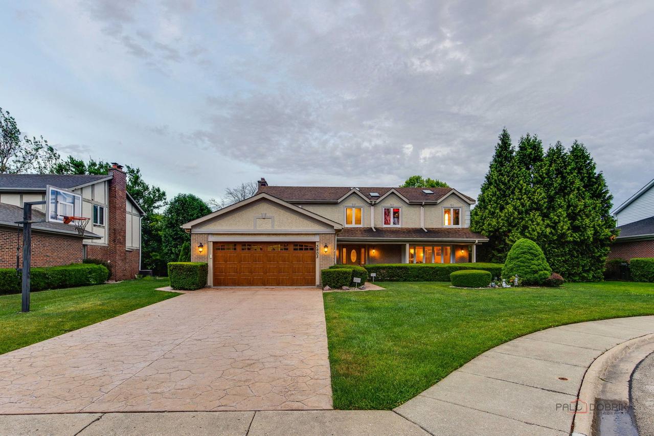 3903 Kiess Dr., Glenview, IL 60026
