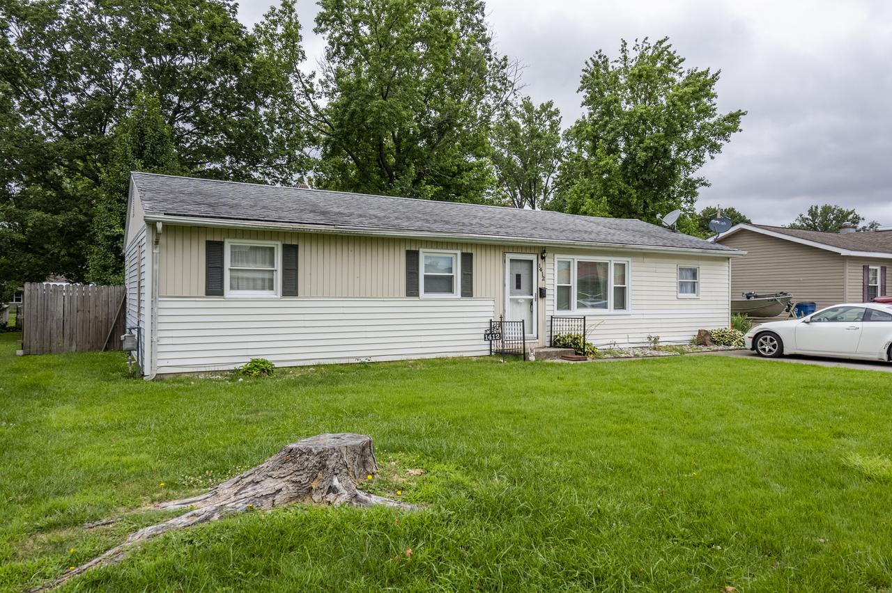 1412 Holly St., Centralia, IL 62801