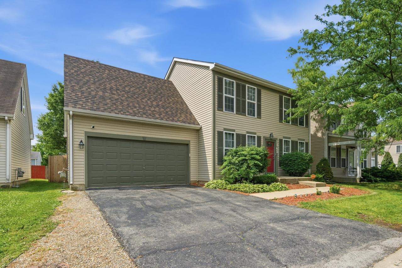 1763 Edith Ln., Aurora, IL 60504