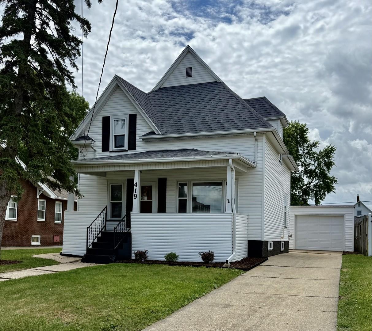 419 Rockwell St., Kewanee, IL 61443