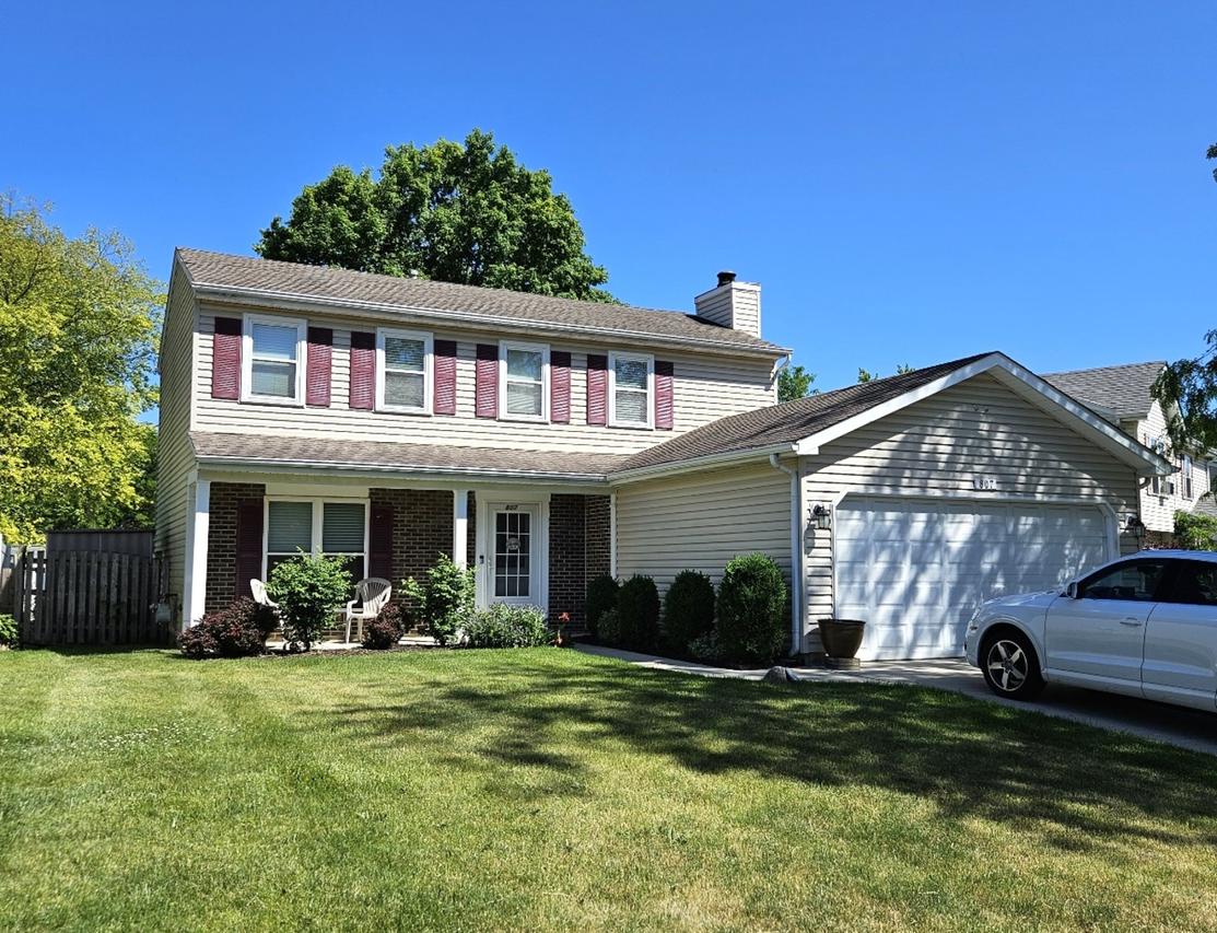 807 Kansas St., Carol Stream, IL 60188
