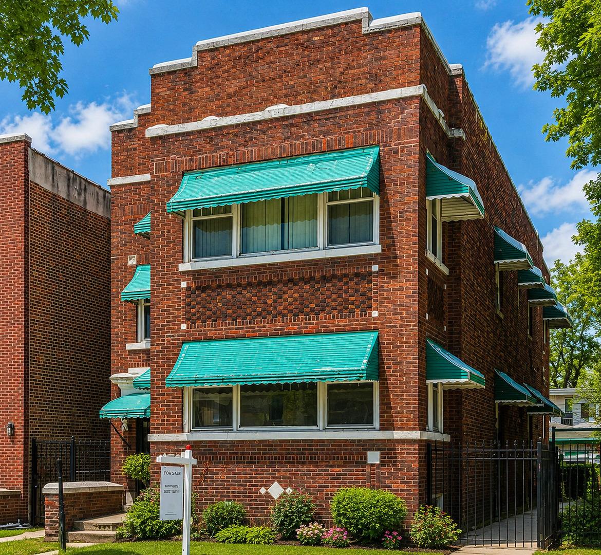 7208 S Calumet Ave., Chicago, IL 60619