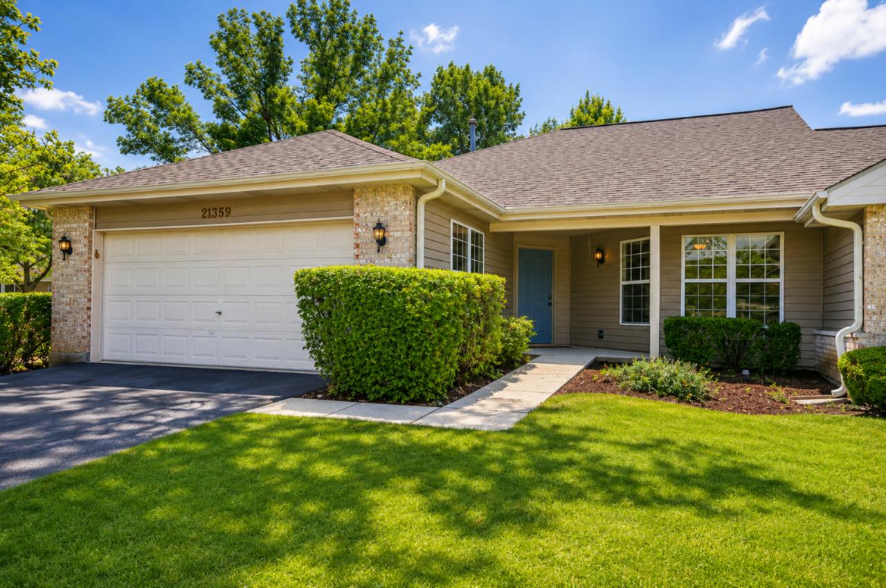 21359 Silktree Cir., Plainfield, IL 60544