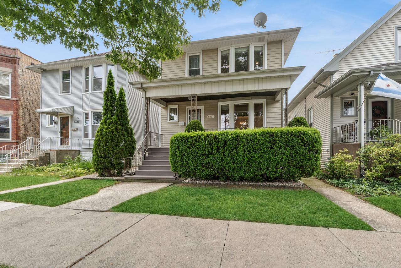5337 W Berenice Ave., Chicago, IL 60641