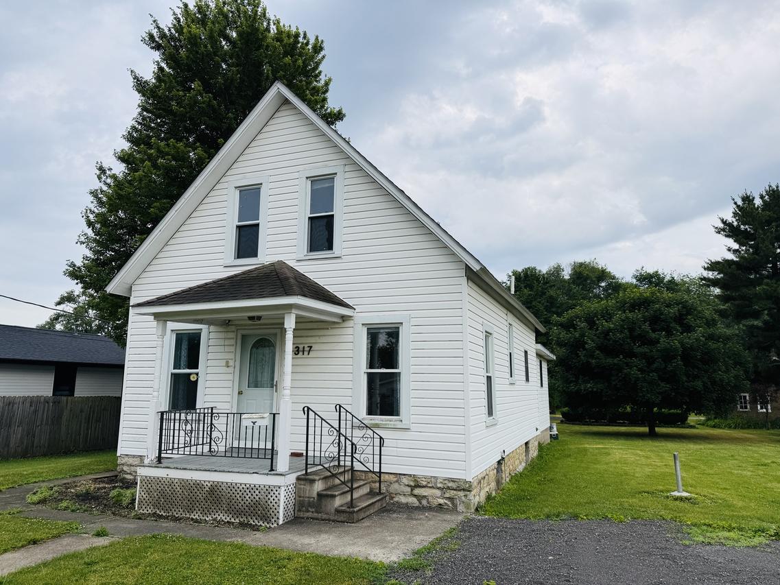 317 W Williams St., Dwight, IL 60420