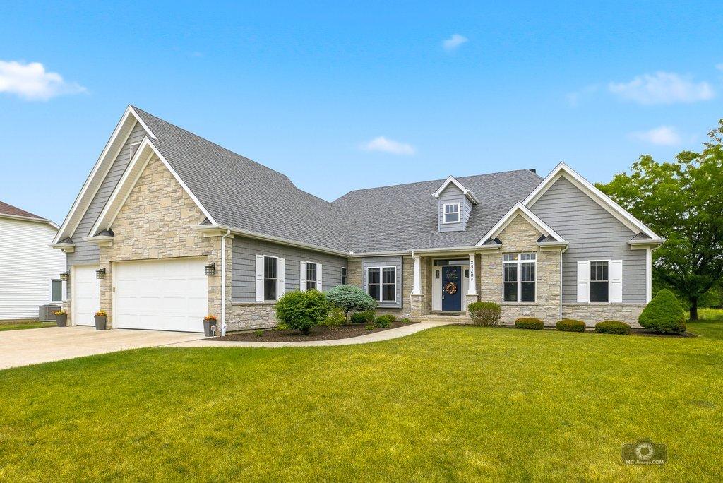 25204 W Indian Boundary Ct., Plainfield, IL 60544