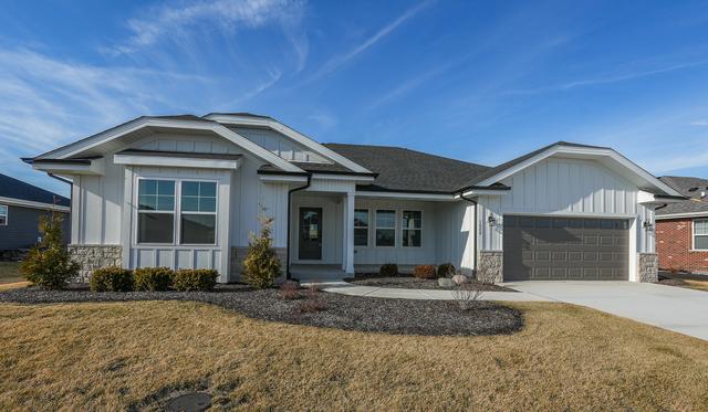 New Construction Homes For Sale This Week in Manteno: June 3rd to June 9th