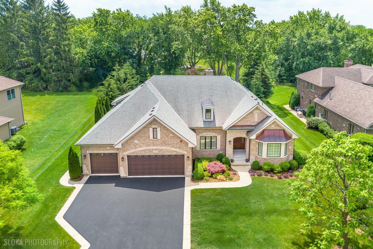 405 Fox Glove Ln., Barrington, IL 60010