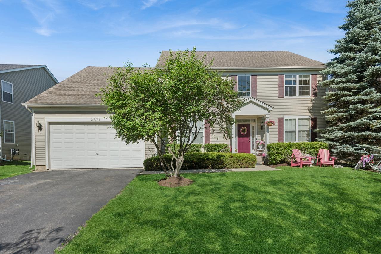 2371 Bluewater Dr., Wauconda, IL 60084