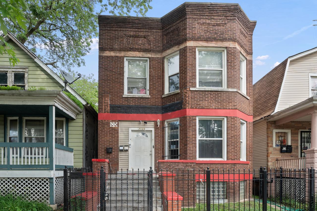7123 S Green St., Chicago, IL 60621