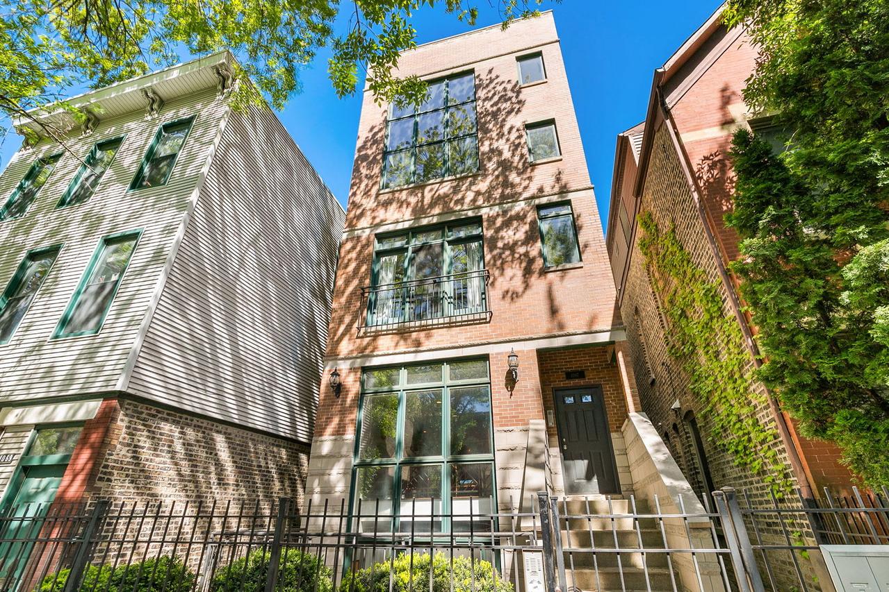 1067 N Hermitage Ave. #3, Chicago, IL 60622