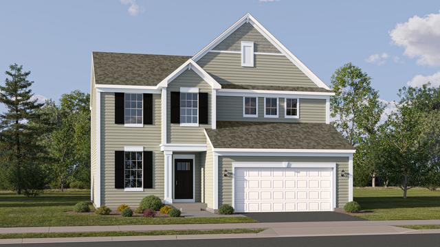 New Construction Homes For Sale This Week That Attend Fox Meadow Elementary School: June 3rd to June 9th