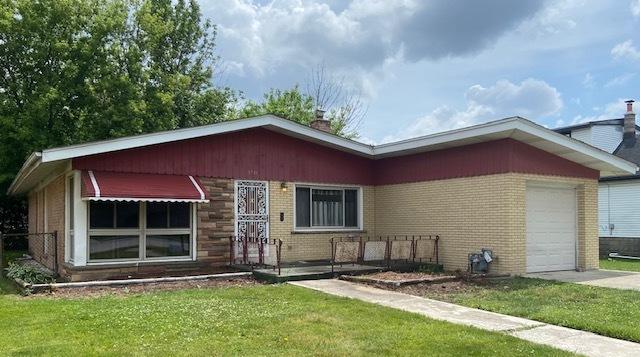 8741 S Washtenaw Ave., Evergreen Park, IL 60805