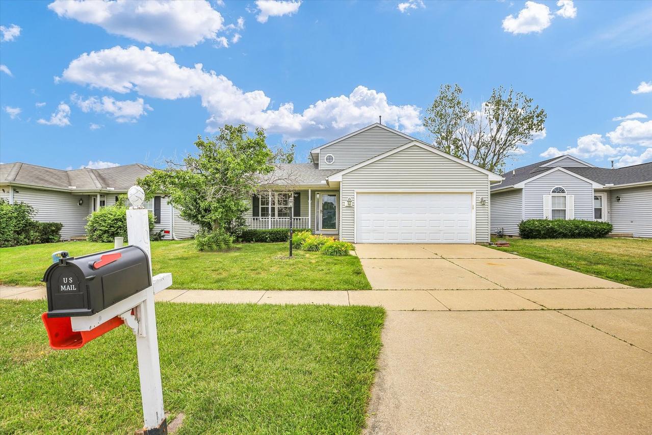 705 Erin Dr., Champaign, IL 61822