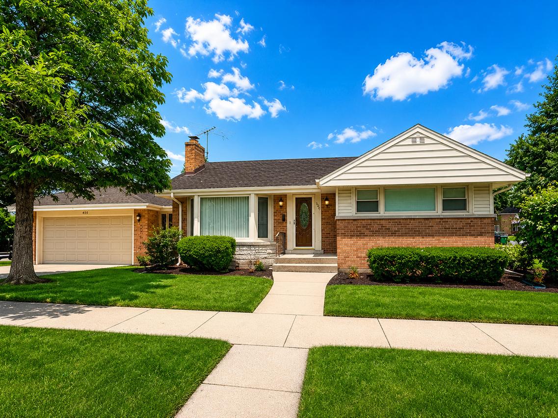 1325 S Fairview Ave., Park Ridge, IL 60068