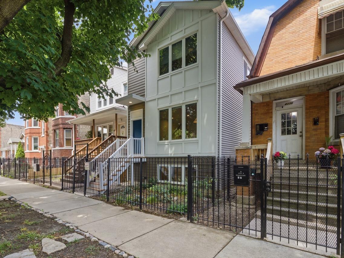4334 W Shakespeare Ave., Chicago, IL 60639