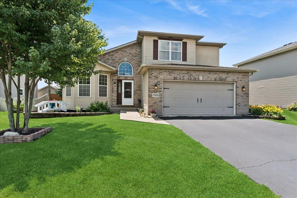 5906 Winterhaven Dr., Joliet, IL 60431