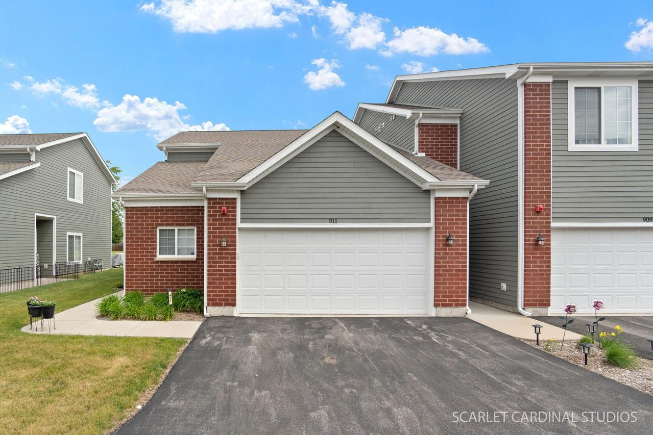 911 Gillespie Ln., Yorkville, IL 60560
