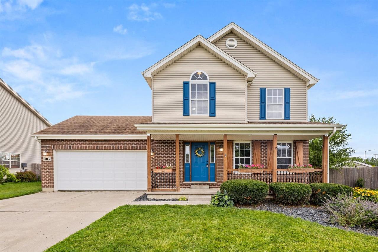 303 Derby Ct., Wilmington, IL 60481