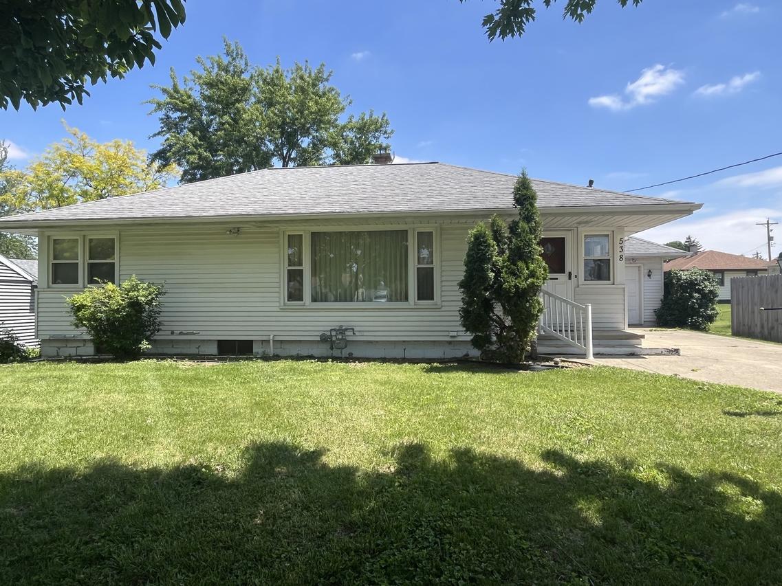 538 Dwight St., Kewanee, IL 61443