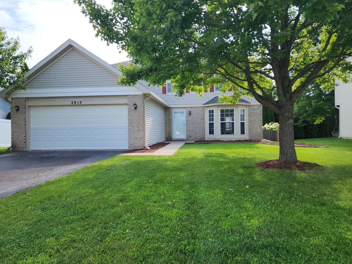2812 Crested Butte Tr., Plainfield, IL 60586