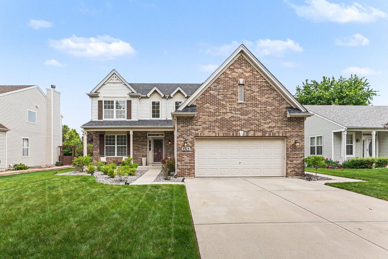 7513 Burshire Dr., Plainfield, IL 60586