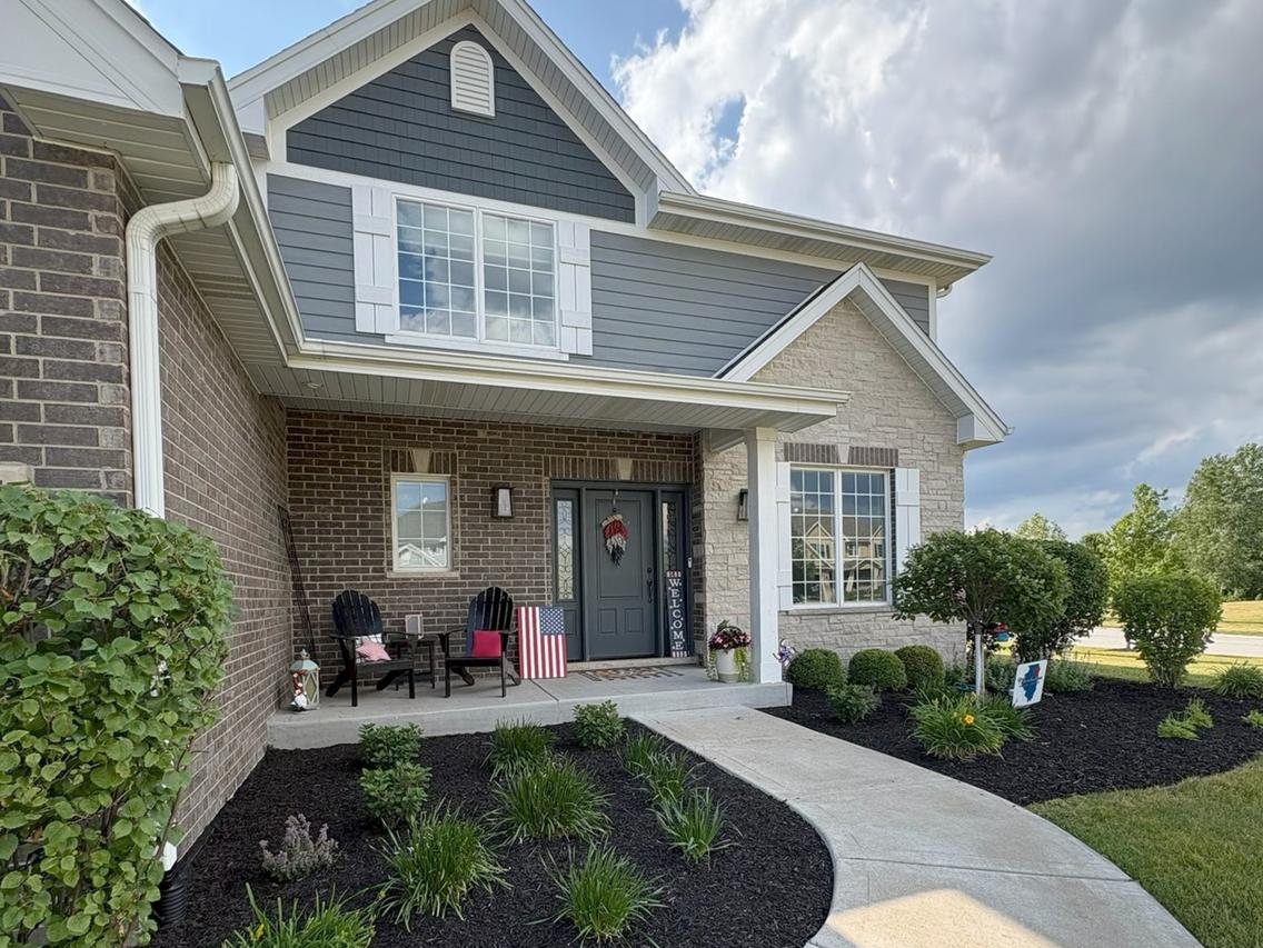 24044 S Sunset Lakes Dr., Manhattan, IL 60442