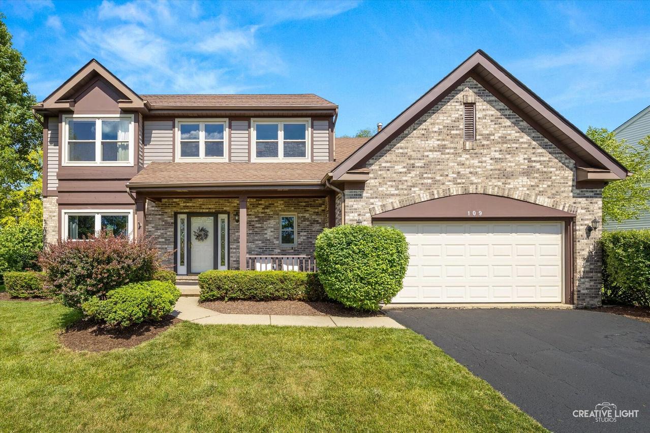 109 Bobolink Dr., Grayslake, IL 60030