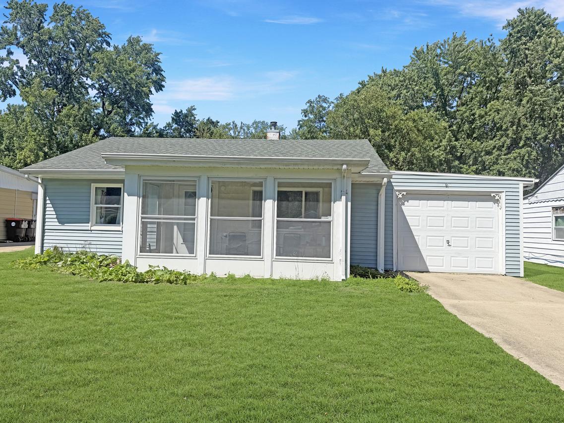1149 Bel Aire Dr., Rantoul, IL 61866