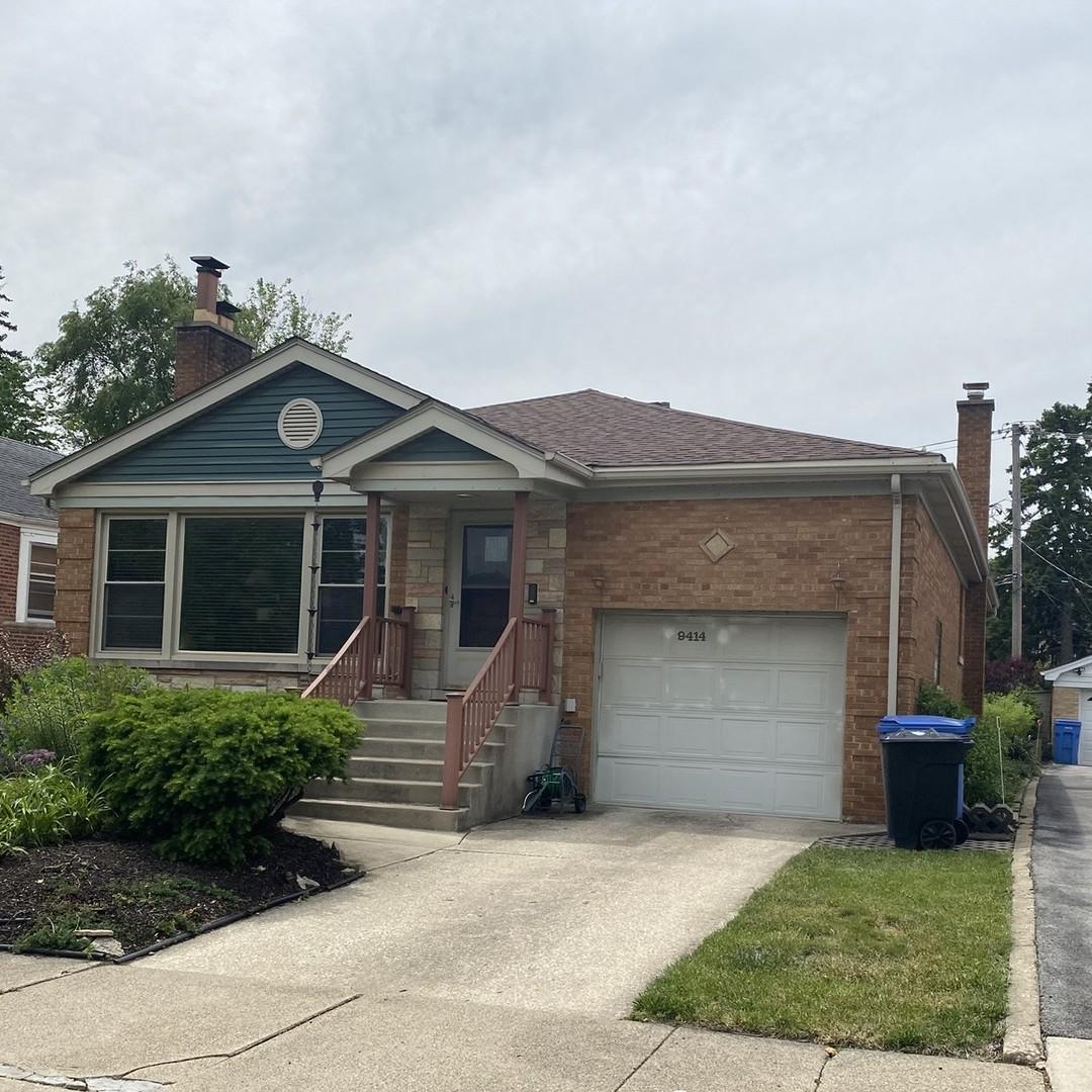 9414 S Bell Ave., Chicago, IL 60643