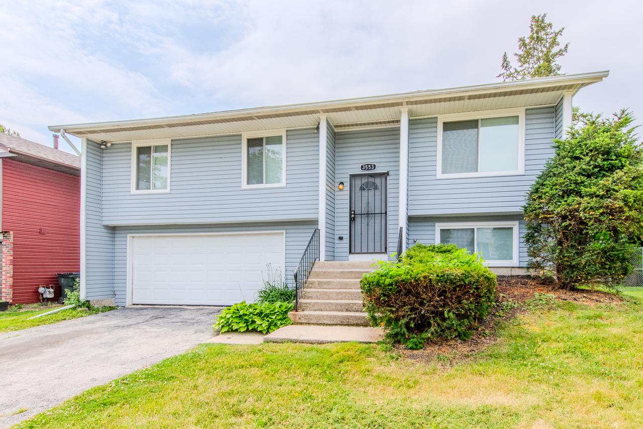 3553 Marseilles Ln., Hazel Crest, IL 60429