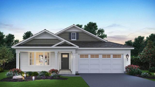New Construction Homes For Sale This Week That Attend Hampshire High School: June 3rd to June 9th
