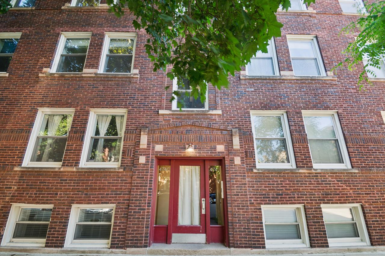 4740 N Hamilton Ave. #3, Chicago, IL 60625