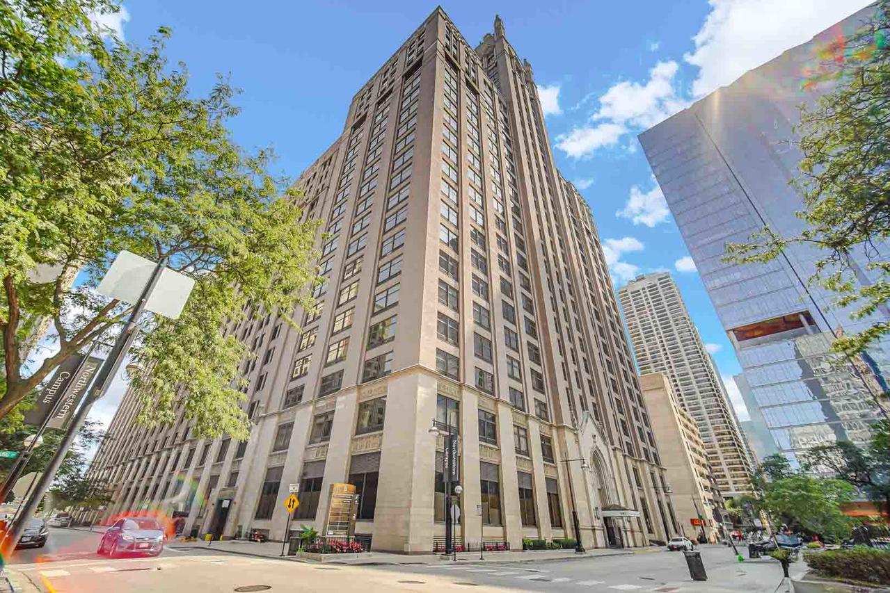 680 N Lake Shore Dr. #519, Chicago, IL 60611