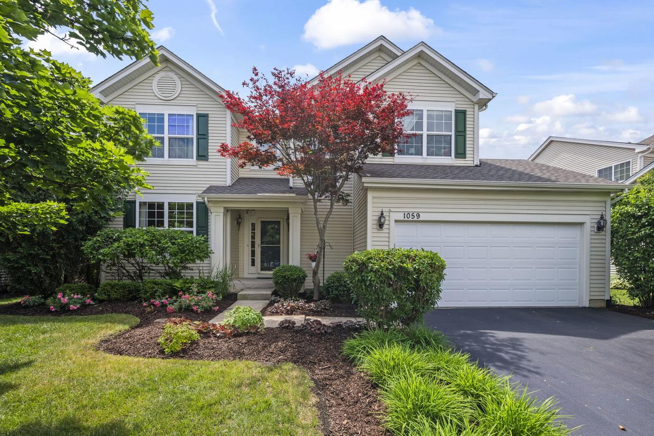 1059 Bellows Way, Volo, IL 60073