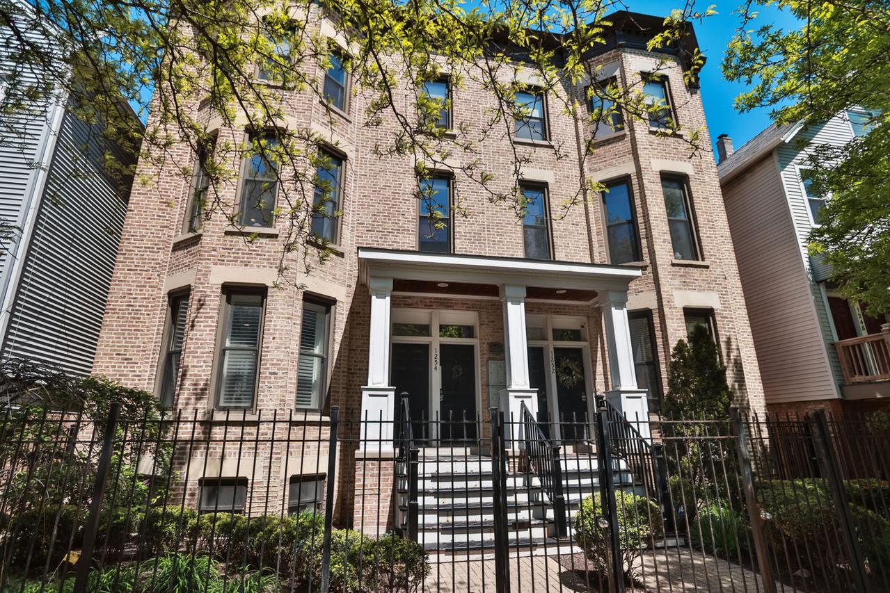 1254 W Diversey Pkwy. #2, Chicago, IL 60614