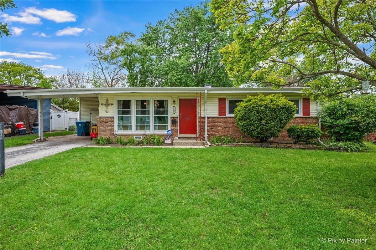 1106 Wallace Ct., Chicago Heights, IL 60411