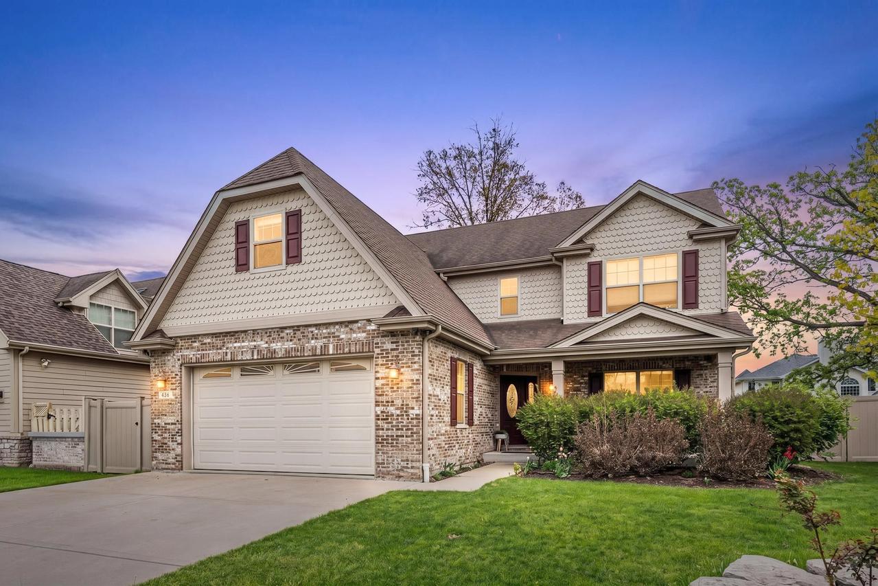 456 Arbor Ln., Wood Dale, IL 60191