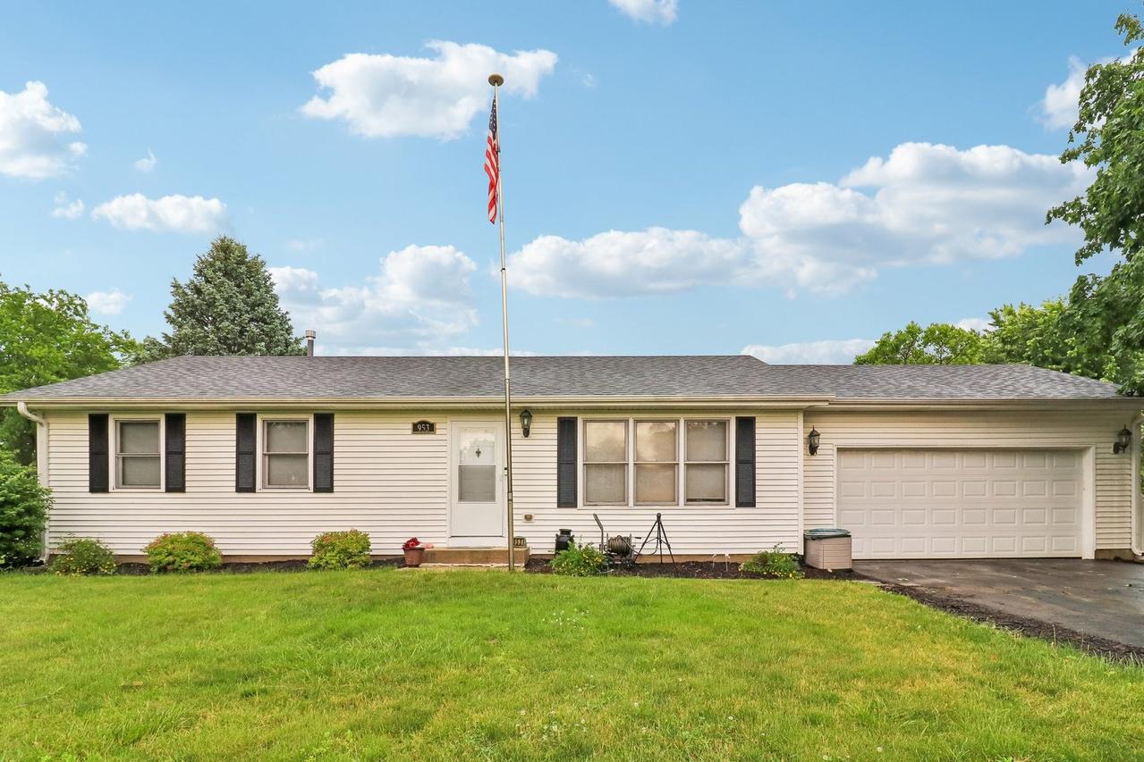 953 N East St., Marengo, IL 60152