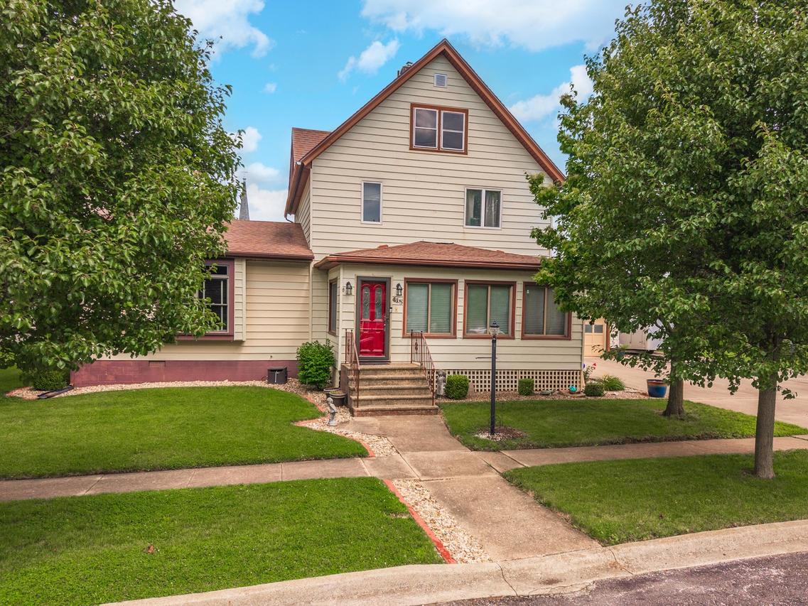 415 N 4th St., Chatsworth, IL 60921