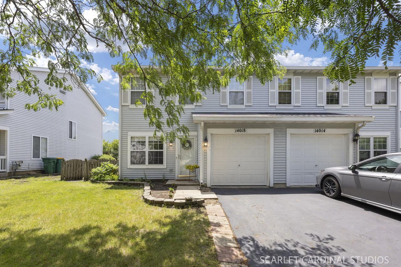 14018 Emerald Ct., Plainfield, IL 60544