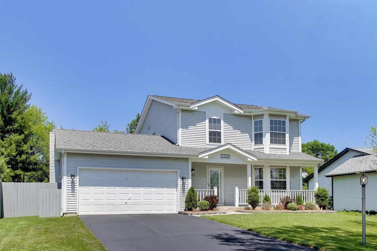 3308 Wembley Dr., Zion, IL 60099